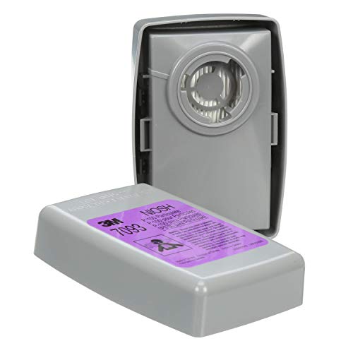 3M Particulate Filter 7093B, P100 - Thumbnail 5