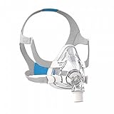 AirTouch F20 Mask with Headgear (Medium)- 63001