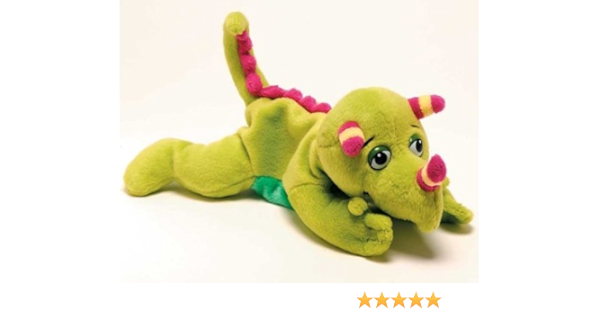 liz the lizard plush