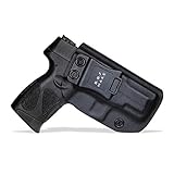 B.B.F Make IWB KYDEX Holster Fit: Taurus G2C & Millennium G2 PT111 / PT140 | Retired Navy Owned Company | Inside Waistband | Adjustable Cant | US KYDEX Made