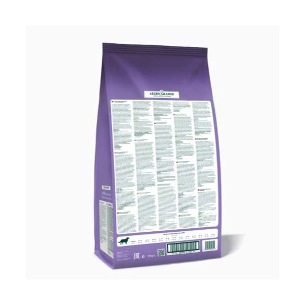 Arden Grange Adult Large Breed Dry Dog Food with Fresh Chicken and Rice, 12 kg