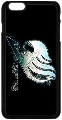 Fairy Tail Logo iPhone 6s Case,Fairy Tail Customized Back Cover Case TPU For iphone 6(4.7)-popular cartoon case