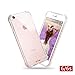 Covery Soft TPU Gel Protective Case 360 Degree Shock-Absorption Phone Cover for iPhone 6/6S 4.7 inch - Clear