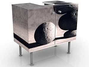 Apalis Diseño de tocador IN Harmony 60 x 55 x 35 cm, pequeño, 60 cm de