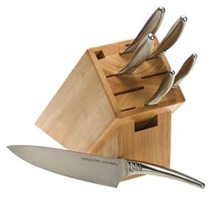 Amazon.com: Kershaw 7700 Series 7-Piece Block Set: Block Knife Sets