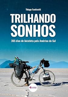 Livro Trilhando Sonhos