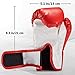 Kids Boxing Gloves, Children Junior Training Boxing Gloves, Youth Punching Kickboxing Muay Thai Mitts MMA Gloves- for Kids 3-7 Year