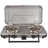 Gladiator Series FyreKnight 2-Burner Propane Stove