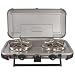 Gladiator Series FyreKnight 2-Burner Propane Stove primary