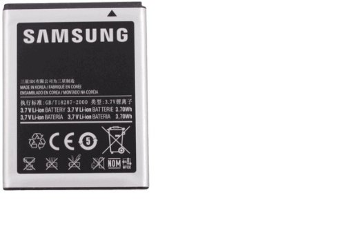 OEM Samsung Trender M380 Standard Battery - Non-Retail Packaging - Black OEM Samsung Trender M380 Standard Battery - Non-Retail Packaging - Black