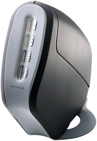 Belkin F1ds104u 4 Port Omniview Usb Kvm Switch