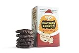 North Pole Caveman Cookies