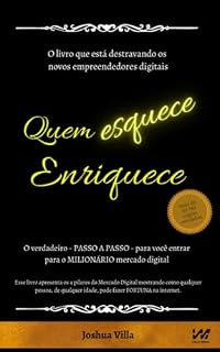 Livro Quem Esquece Enriquece: Empreendendo no digital depois do 30 anos