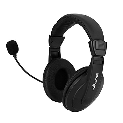 Micphone Gaming Headphone Gaming Headset Earphone With Mic F