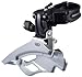 Shimano Deore 9 Speed Mountain Bicycle Front Derailleur - FD-M591
