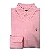 Ralph Lauren Womens Oxford Classic Fit Button Down Shirt