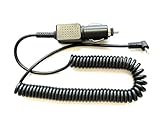 CAR DC Adapter/Charger Replacement for Cobra MRHH125, MR HH125 VHF Marine Radio