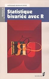 Statistique bivariée avec R