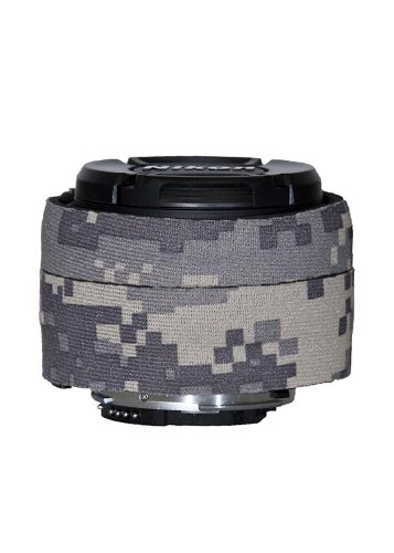 LensCoat LCN5018DDC Nikon 50mm f/1.8D Lens Cover (Digital Camo)
