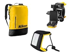 Amazon.com : Nikon COOLPIX AW130 Outdoor Accessory Kit