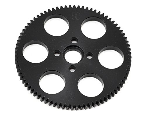 Schumacher Racing 48P CNC Spur Gear (80)