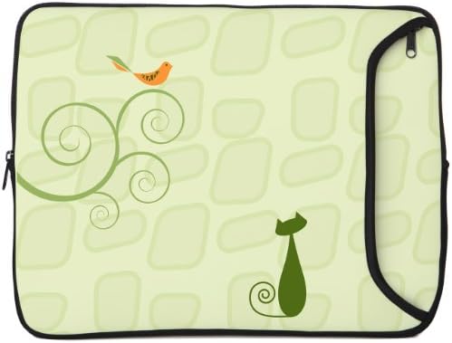 Designer Sleeves Patience iPad Case and Other Tablets (10DS-PATC)
