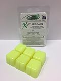 FUSION X FISHING - Xcube Soft Plastic Plastisol Fishing Lure Making Cubes - Single Pack 2.8 fl oz - Make your own soft plastic rubber fishing lures.
