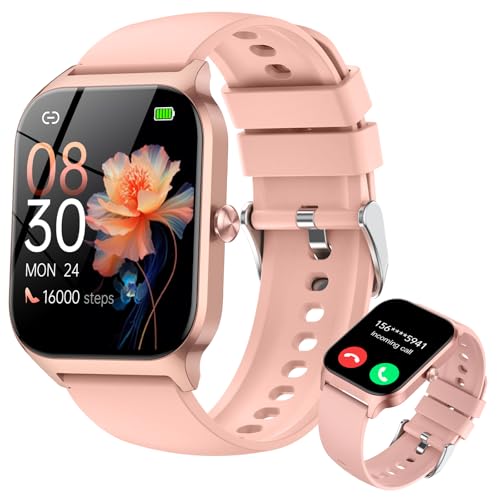 Top-Deal gesichtet! Starke Ersparnis: 29,99€ für CASCHO Smartwatch Damen Herren,.... Nicht entgehen lassen!
