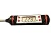 Kitchen Experts Long Probe Instant Read Food Thermometer- Cooking Thermometer For Oil Grill Meat Candy High Temperature Oven Safe