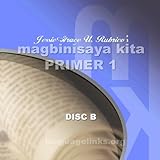 Magbinisaya Kita Primer 1 Audio CD Companion Part 2