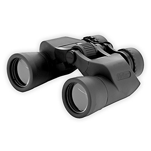 Binóculo para viagem com zoom 8x e diâmetro de 42 mm - VIVITAR
