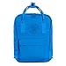 Fjallraven - Kanken, Re-Kanken Mini Recycled Backpack for Everyday Use, Heritage and Responsibility Since 1960, UN Blue