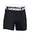 Under Armour Boys O-Series Novelty 2-Pack, Red (600)/Black, Youth X-Small
