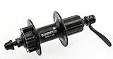 SHIMANO DEORE FH-M475 Rear Bike Hub QR 32 Hole 6 Bolt Disc Black Alloy New