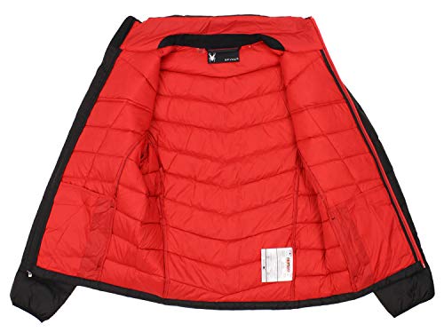 spyder pelmo down jacket