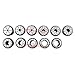 11 PC ER-32 Collet Set 3/16-3/4