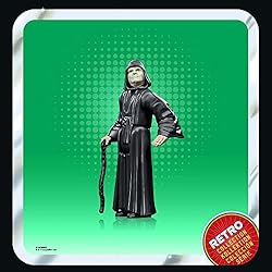 STAR WARS Retro Collection The Emperor, Return of