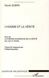L' homme et la vérité
