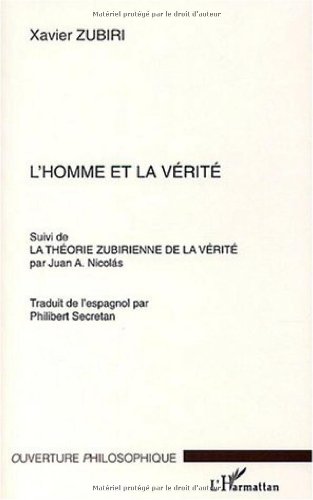 L' homme et la vérité