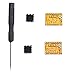 TMC2208 V1.1 3D Printer Stepper Motor Driver Module, Eryone with Heat Sink Screwdriver for 3D Printer Mother Boards Reprap MKS Prusa and More (2pcs/Pack)
