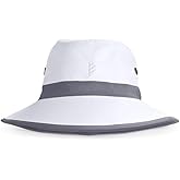 Wide Brim Golf Hat - UPF 50+ Sun Protection - Matchplay