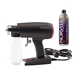 Oasis Spray Tan Machine with Norvell Venetian Spray Tanning Solution Sunless Airbrush Kit