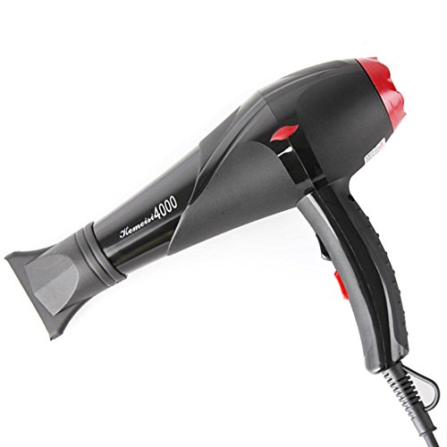 Click Here to See More Images High Power 2000w Fast Dry Hair Dryer Negative Ionic Hair Salon Heating Powerful Blow Dryer,black