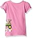 John Deere Baby Girls' Tee