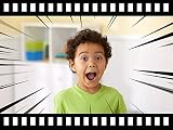 VTech KidiZoom Studio Blue Video Camera for Kids with Fun Games view 12