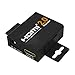 MICROWARE 2160P 3D 4K HDMI Signal Repeater Extender Booster Adapter Over Signal HDTV HDCP 2.2 for HDTV HDMI Compatible Repeater