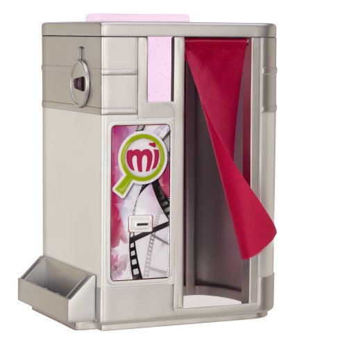 MiWorld Universal Feature-Photobooth