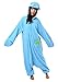 SAZAC Manatee Kigurumi - Onesie Jumpsuit Halloween Costume