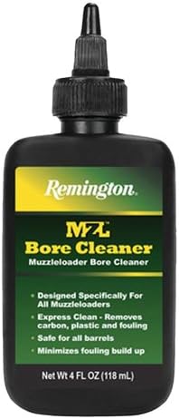Remington Accessories 16375, Mzl Bore Cleaner, 4 oz Bottle