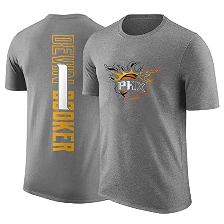 GLJJQMY Camiseta de los Hombres Nueva Temporada de Baloncesto de ...